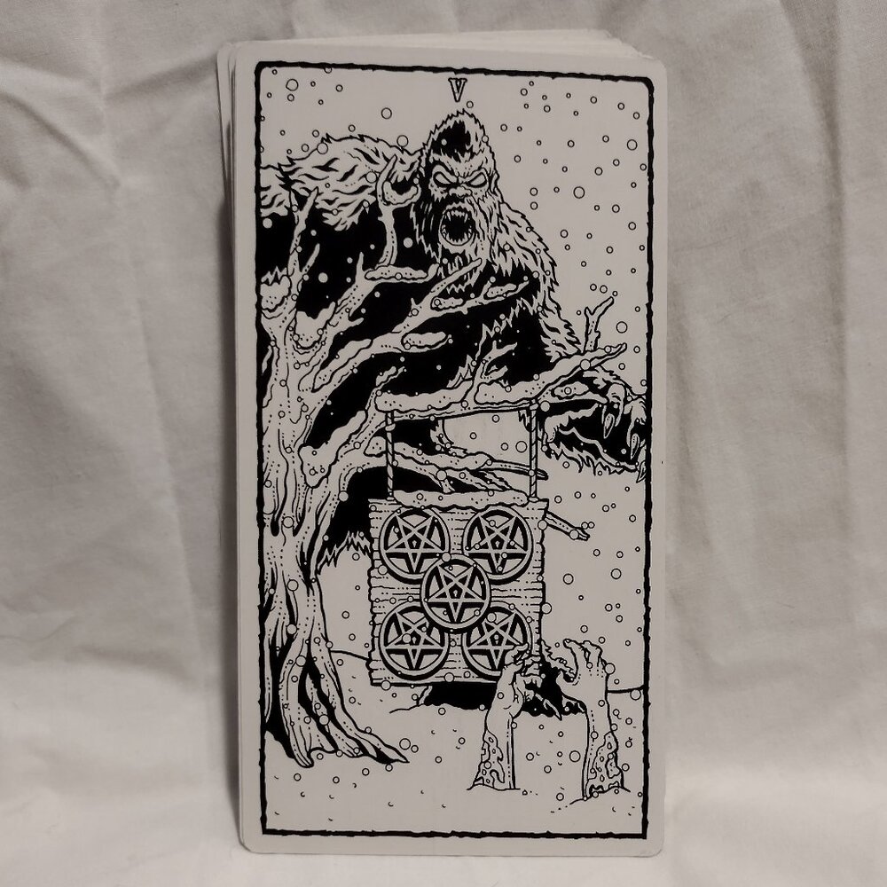 The Beauty of Horror - Picture 7 of 14